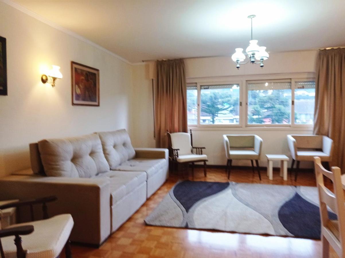 Amplo E Central Apartamento 3 Quartos غرامادو المظهر الخارجي الصورة